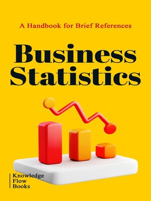 cover image of Business Statistics